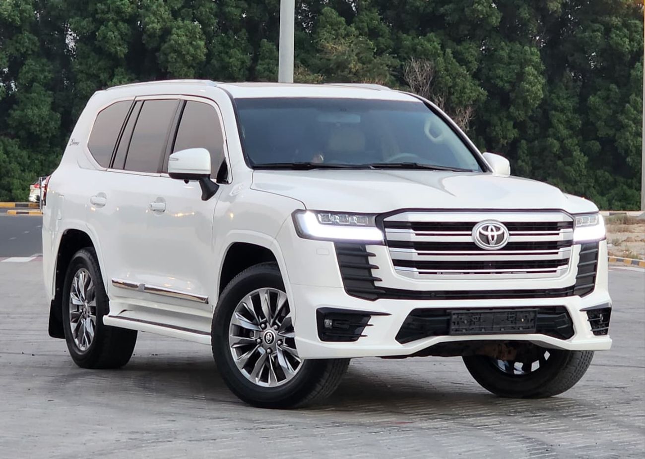 Toyota Land Cruiser GXR V8 MODEL 2014 UPGRADE 2024