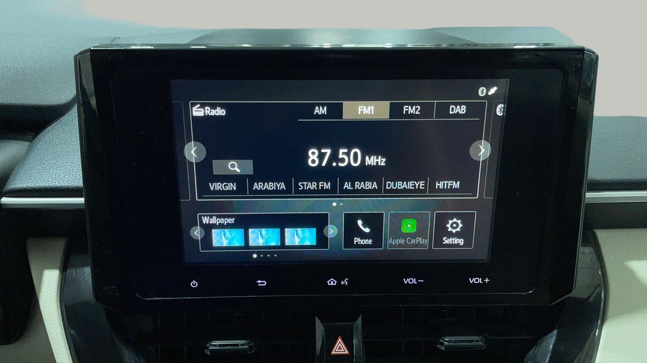 Toyota Corolla XLI 2024 | AED 723/Month | 0 DP | 30 Day Return | Warranty | Service History