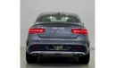 مرسيدس بنز GLE 43 AMG كوبيه 2018 Mercedes-Benz GLE 43 AMG, Mercedes Warranty Dec 22, Mercedes Service History, GCC