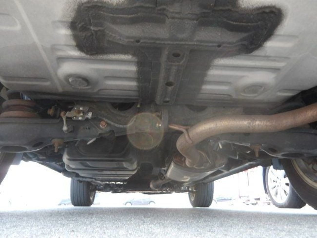 Toyota Vanguard 2.4L V4 PETROL /  240S S PKG/ACA38W / DVD / 7 STR / 2010