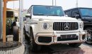 مرسيدس بنز G 63 AMG Clean title without accident germany export