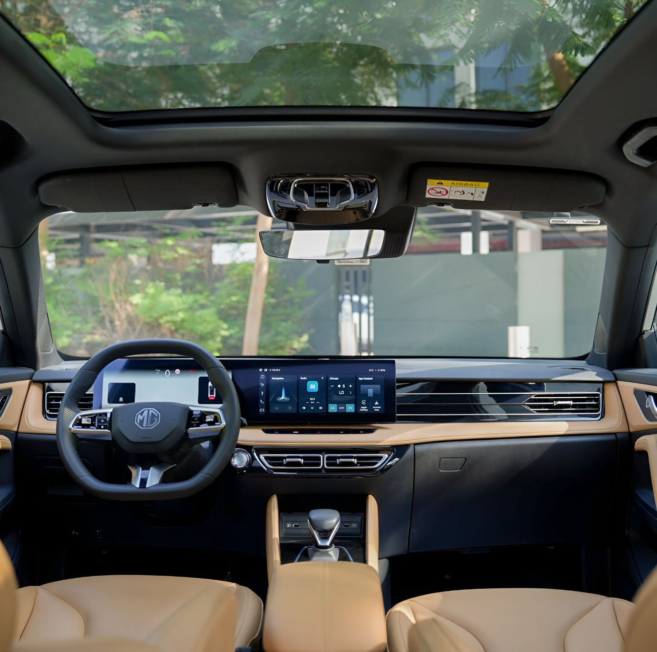 MG HS 6 years Warranty @ official dealer - Free Service - Free Registration