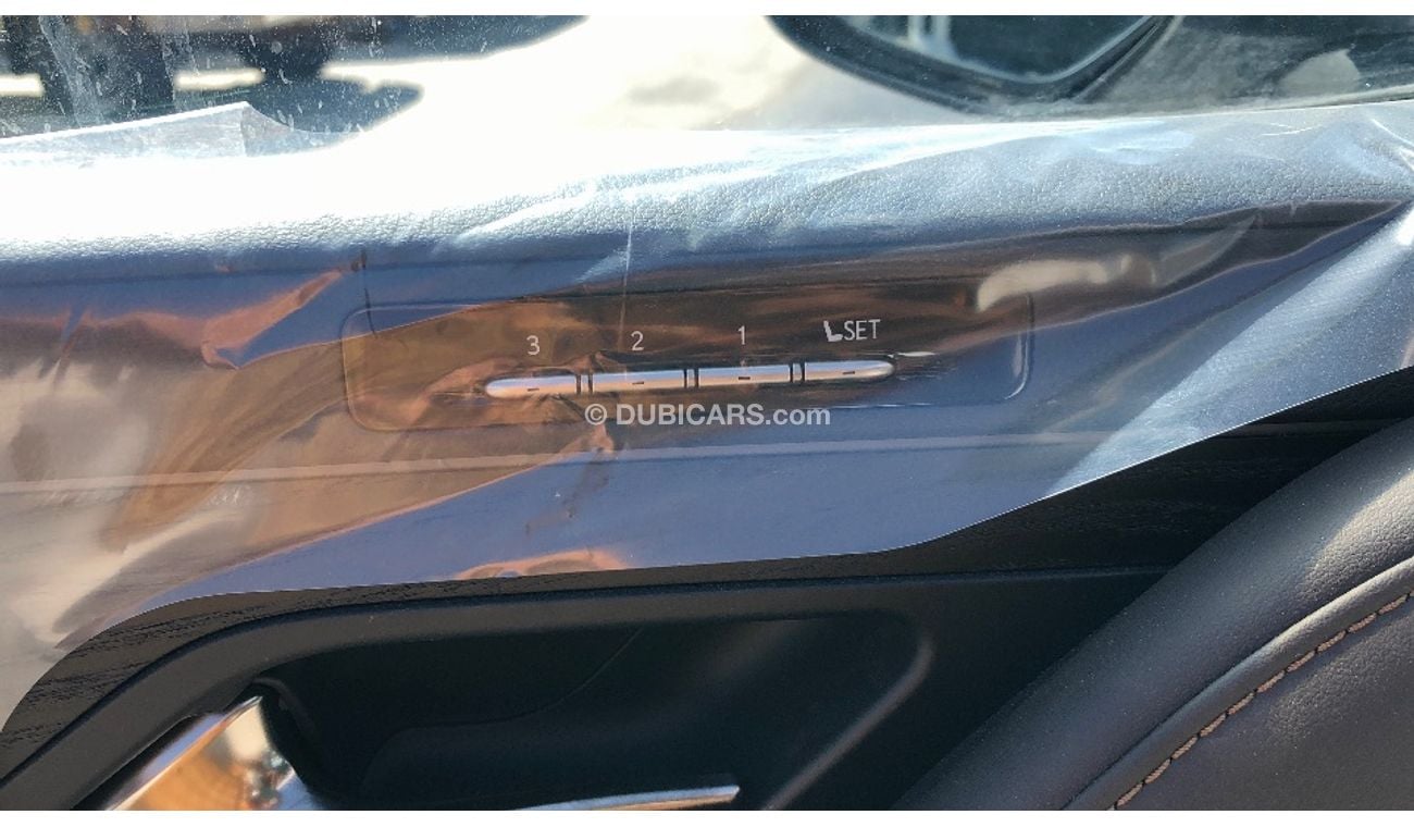 Lexus LX 500 D 3.3L FULL OPTION 2022 (ALL COLORS AVAILABLE)