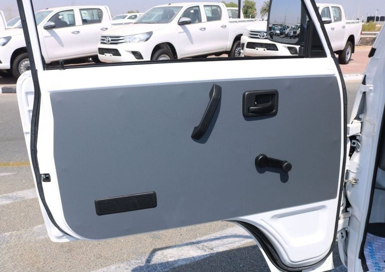 Suzuki Carry STD 2024 Suzuki Super Carry PTR MT