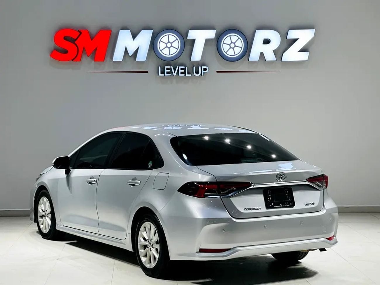 Toyota Corolla Limited 2.0L
