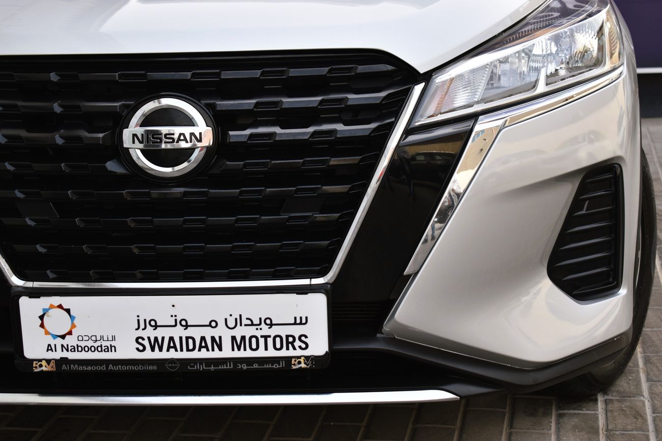 نيسان كيكس AED 959 PM | 1.6L S GCC DEALER WARRANTY