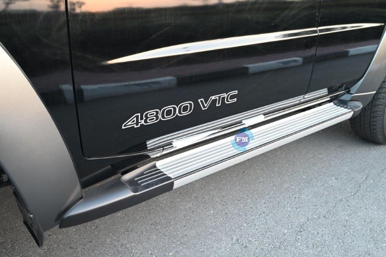 Nissan Patrol Super Safari Patrol Legend 4.8L 4WD 7 Seat Automatic