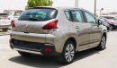 Peugeot 3008 1.6 HDI SSL Style BVM MANUAL