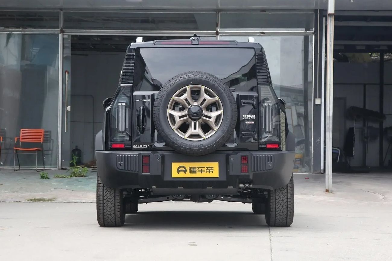 Jetour T2 Export Price!