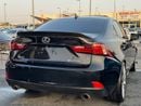لكزس IS 250 F Sport 2.5L