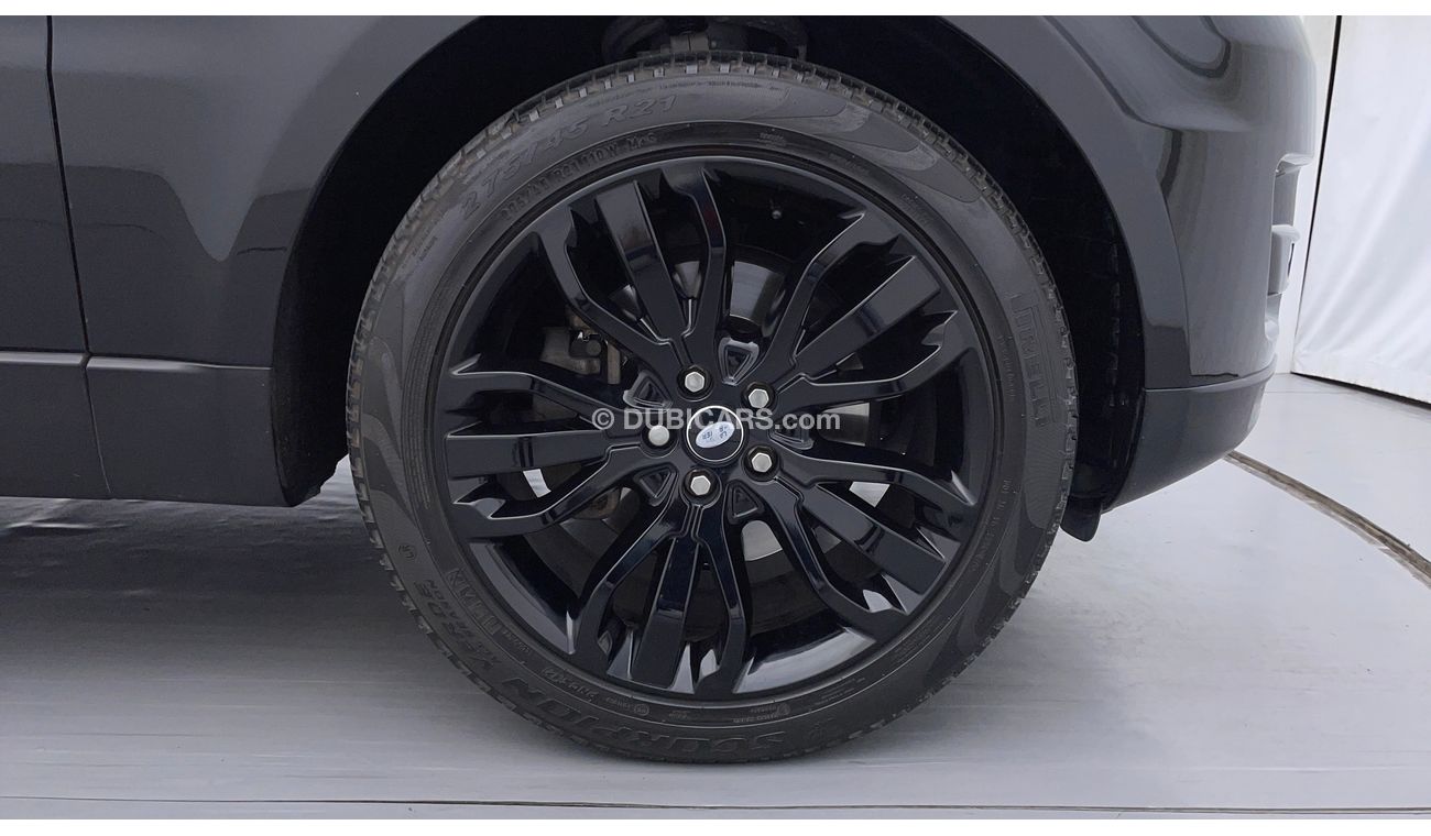 Land Rover Range Rover Sport HSE 3 | Zero Down Payment | Free Home Test Drive