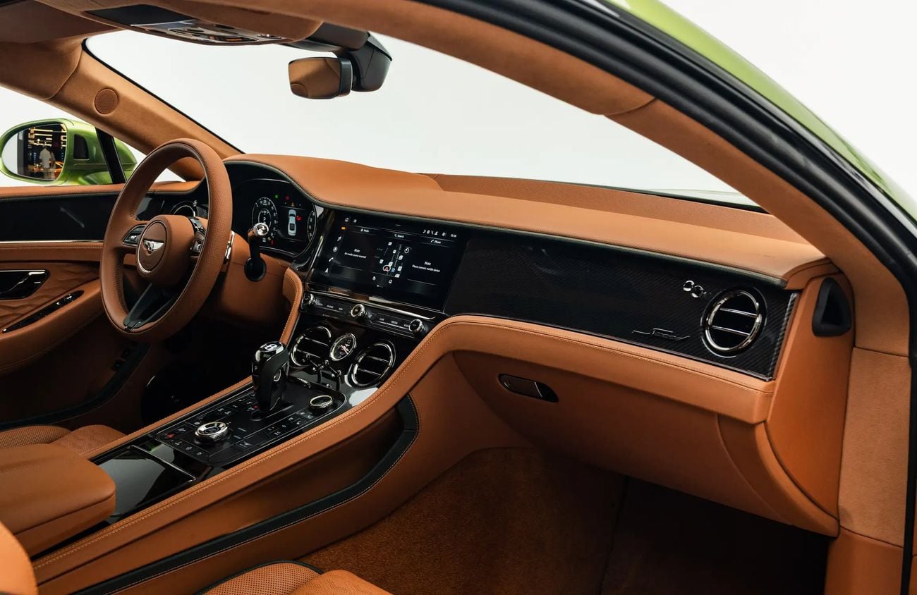 Bentley Continental 4.0L V8 Twin-Turbocharged Engine +eMotor | Warranty