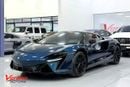 McLaren Artura Performance | GCC Spec | Warranty And Service Contract | Carbon Package