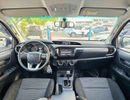 Toyota Hilux DOUBLE CABIN/BASIC WITH PWR WINDOWS/2.4L DIESEL A/T 4WD/CODE#HD