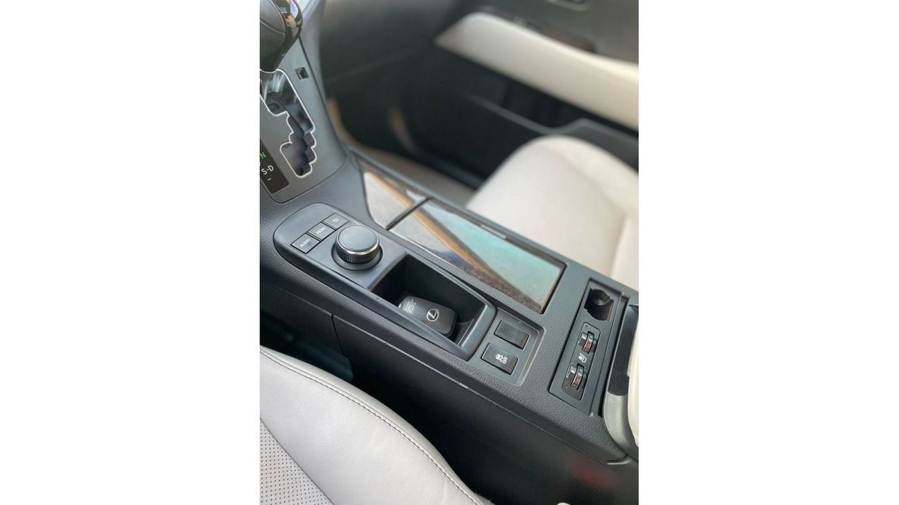 لكزس RX 350 2015 Lexus RX350 3.5L V6 Full Option With Sensors - EXPORT ONLY