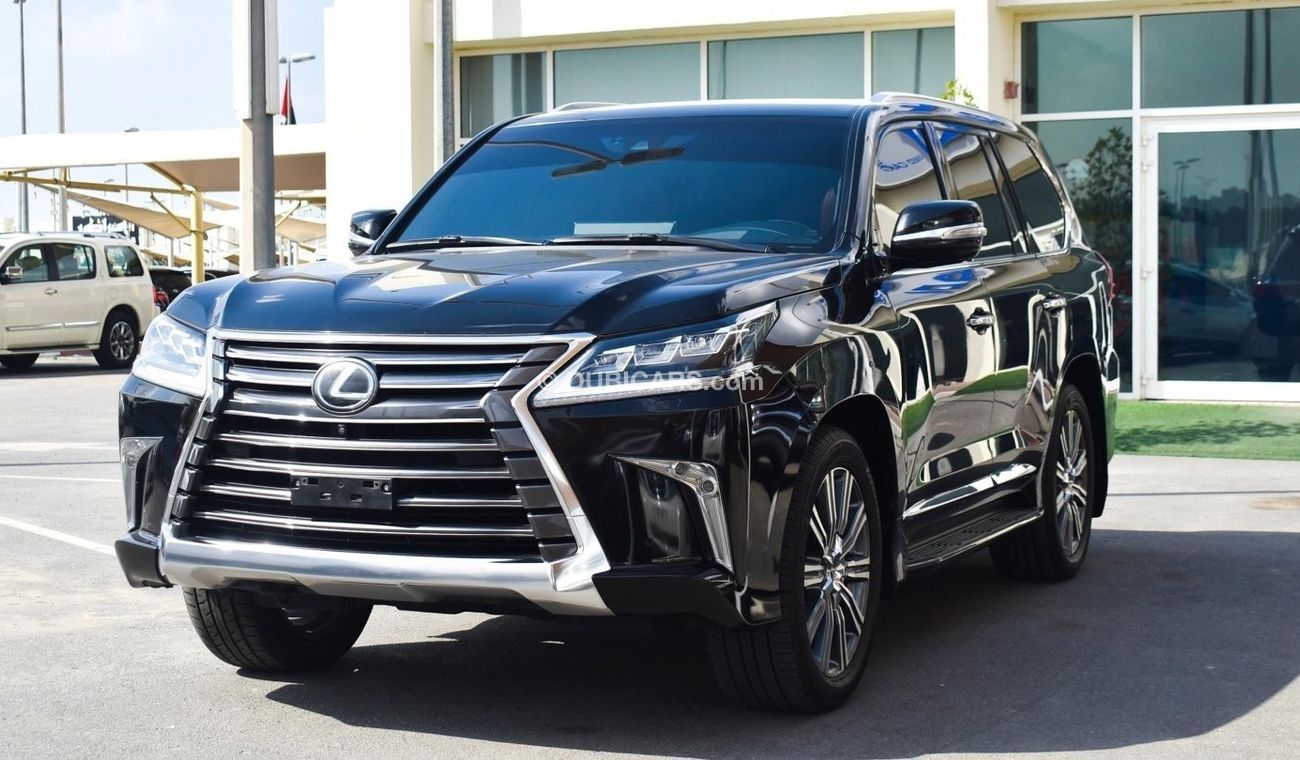 Lexus LX 570