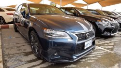 Lexus GS350 USA