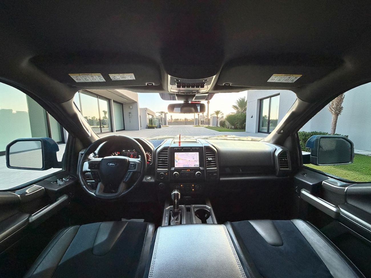 Ford F 150 Raptor FORD F-150 RAPTOR | 2020 | GCC SPECS | 3.5L V6 4WD | AED 195,000 | AED 3,120 PM