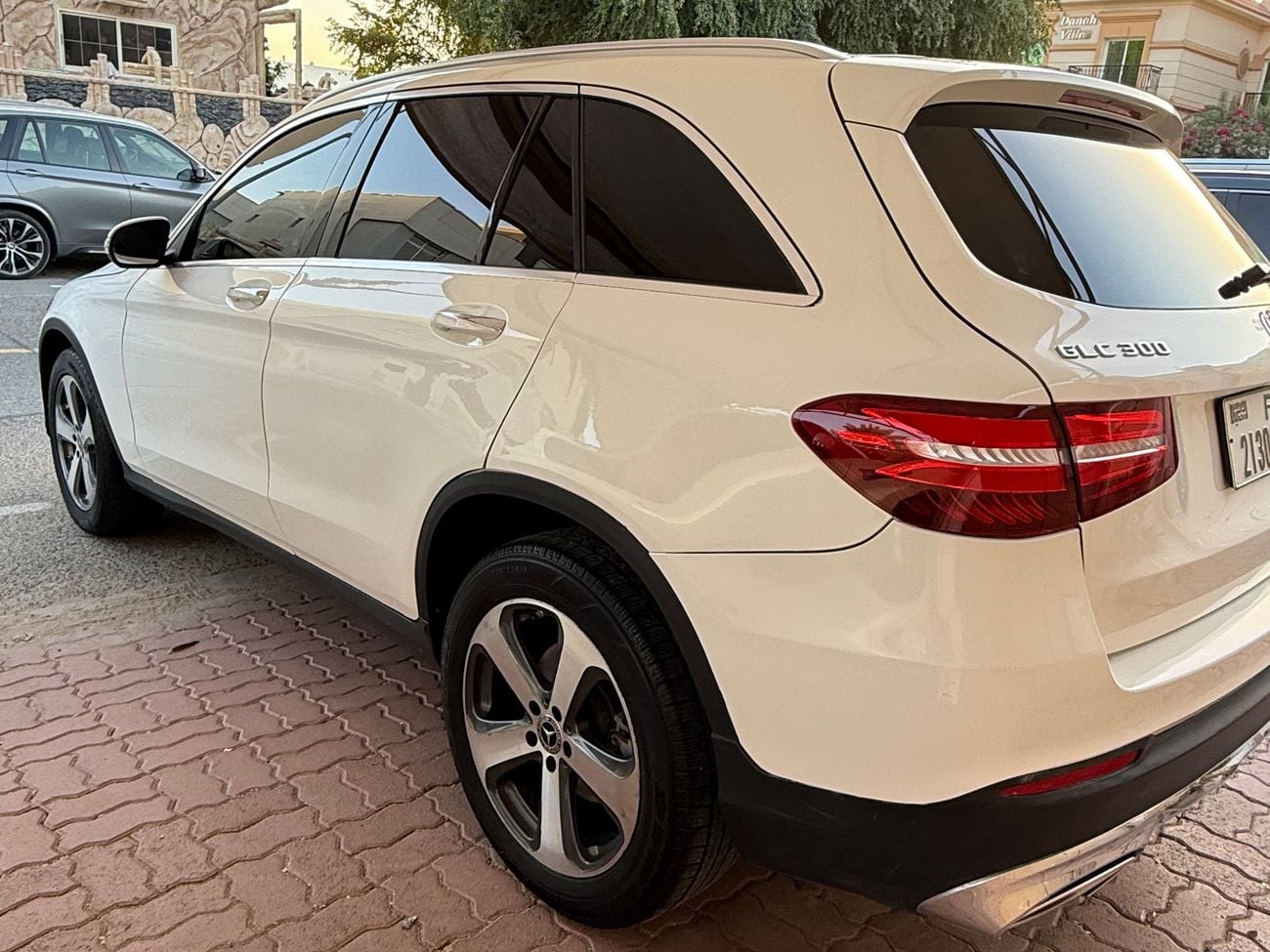 مرسيدس بنز GLC 300