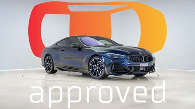بي أم دبليو M850i xDrive xDrive