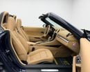 Porsche 718 Boxster STD 2017 Porsche 718 Boxster, 2026 Porsche Warranty, Full Porsche Service History, Fully Loaded, GCC