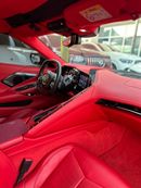 شيفروليه كورفت ‎شفروليه كورفت C8 3LT خليجي 2023 ‎تشييكات الوكالة (تحت الضمان) ‎طلبية خاصة ‎سيتات كومبتشن ‎صبغ وكالة