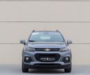 Chevrolet Trax LT 1.8L FWD A/T Chevrolet Trax  2019 1.8 L GCC, accident-free, in excellent condition, 711 P.M