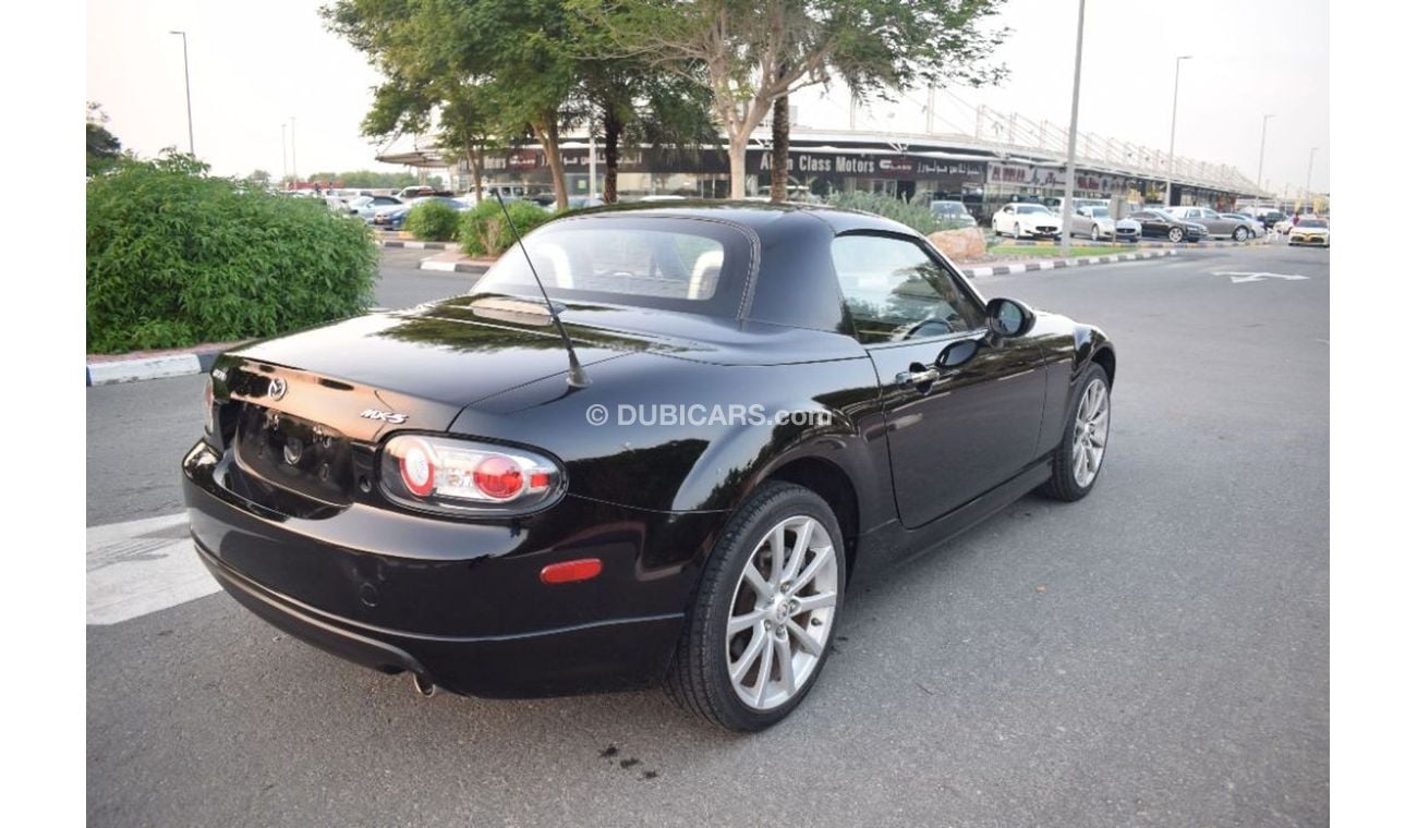 Mazda MX5 Miata - 2008 - Manual - GCC Specs - Good Condtion