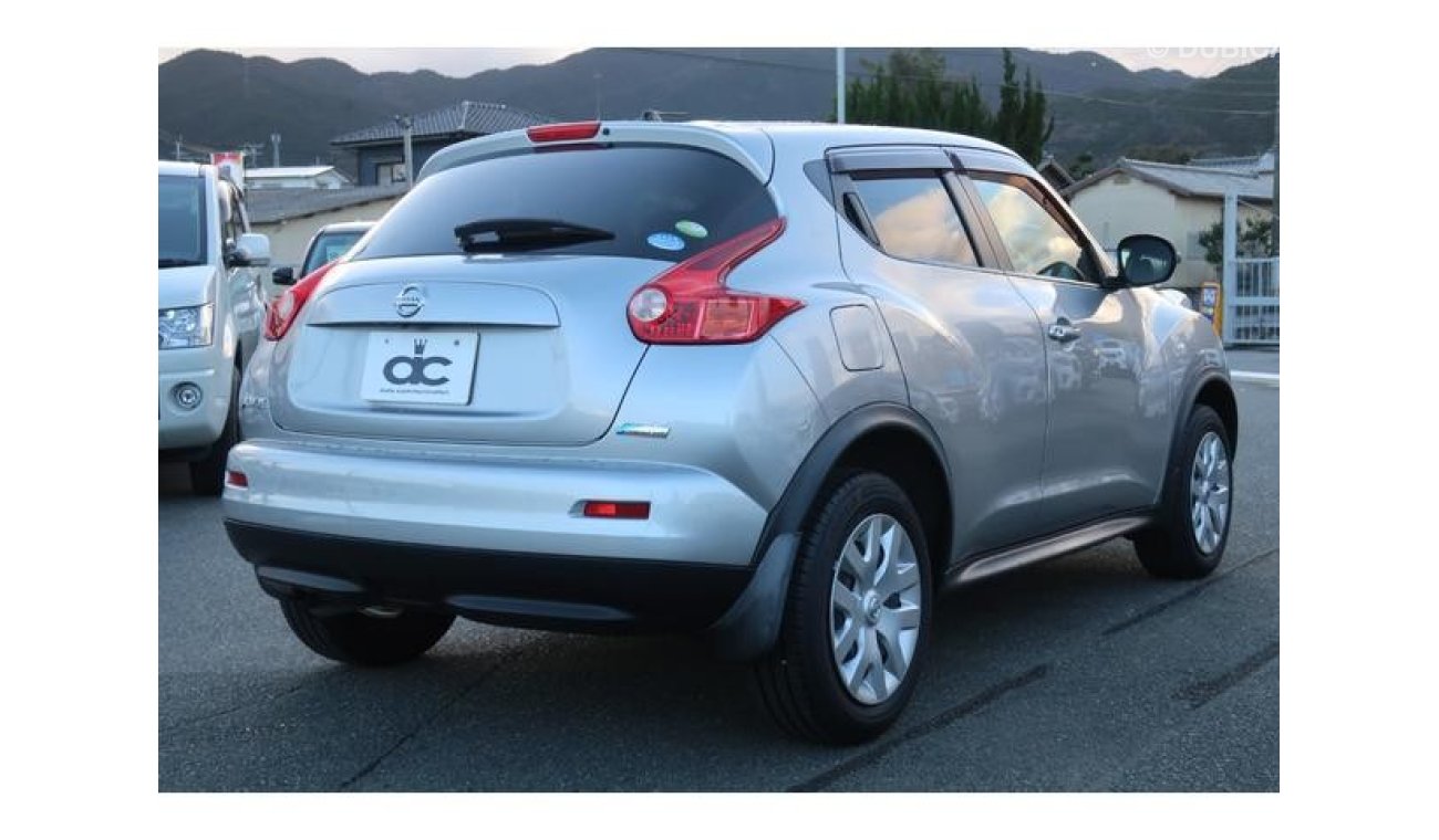 Nissan Juke YF15