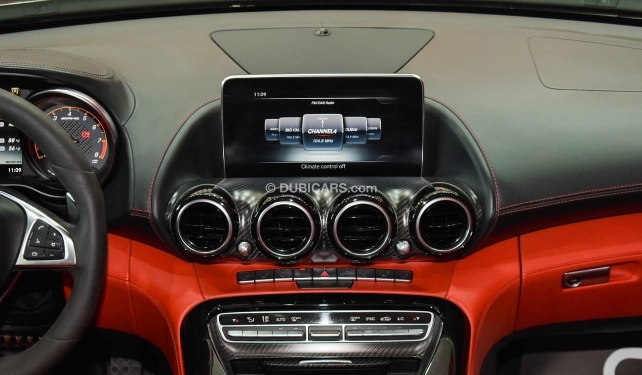 مرسيدس بنز AMG GT C Gt c AMG