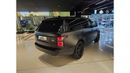 Land Rover Range Rover 2018 LWB Range Rove 5.0L Supercharged /Clean Title / Good Condition