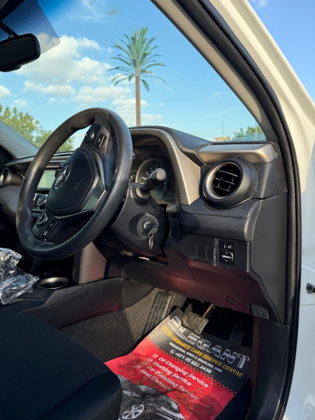 تويوتا راف ٤ Export from Australia