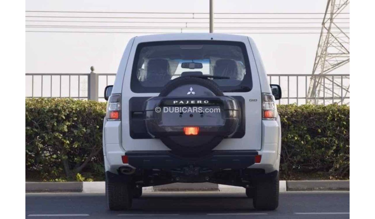 Mitsubishi Pajero 3.2 diesel model 2017