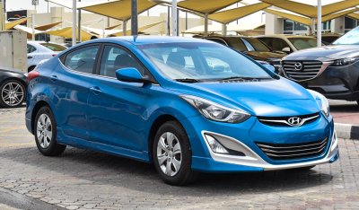 Hyundai Elantra Limited