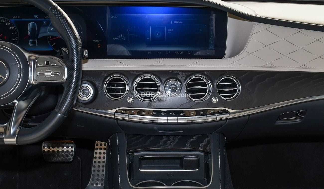 Mercedes-Benz S 63 AMG