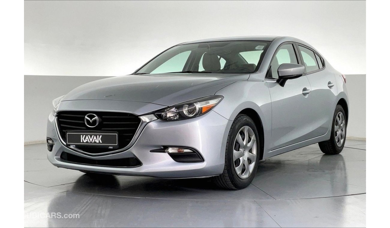 Mazda 3 S