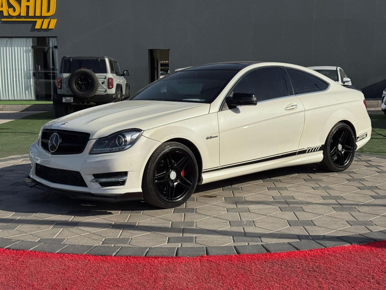 مرسيدس بنز C 250