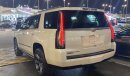 Cadillac Escalade ‏خليجي بدون صبغ