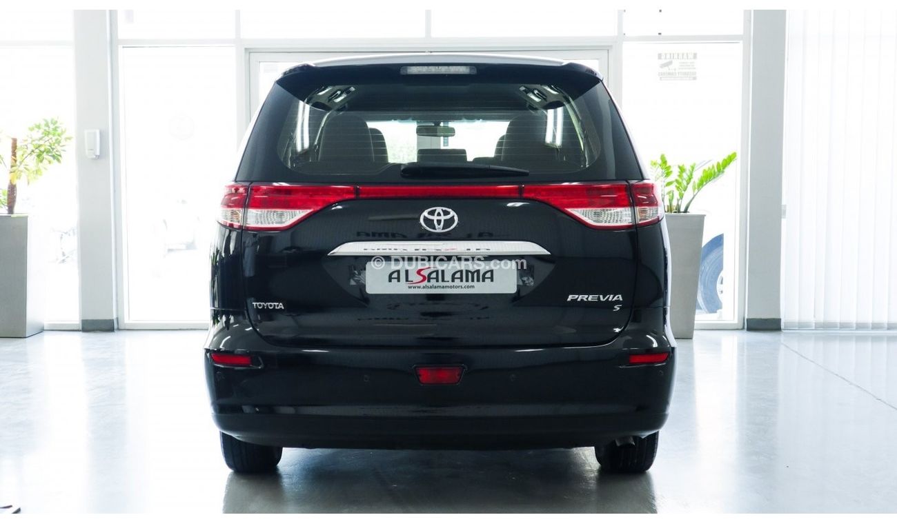 Toyota Previa S