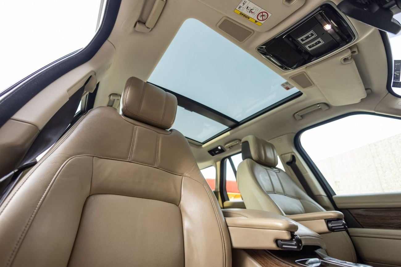 لاند روفر رينج روفر Range Rover HSE 2022 GCC | Agency Warranty