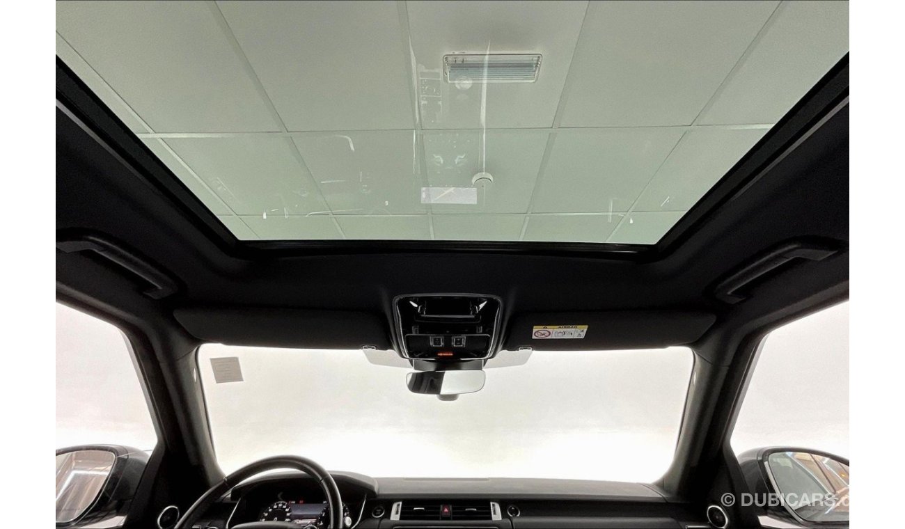 Land Rover Range Rover Sport HSE