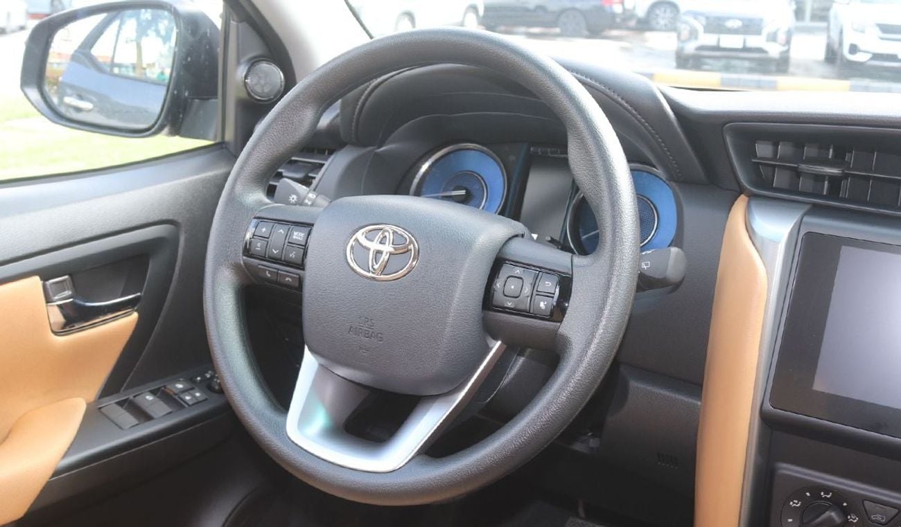 تويوتا فورتونر 2026 Model Toyota Fortuner, 2.7L Petrol 4WD 6A/T