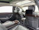 Mercedes Benz S600