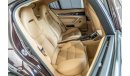 بورش باناميرا 2014 Porsche Panamera 4 / Porsche Warranty / Sports Chrono / Turbo Wheels