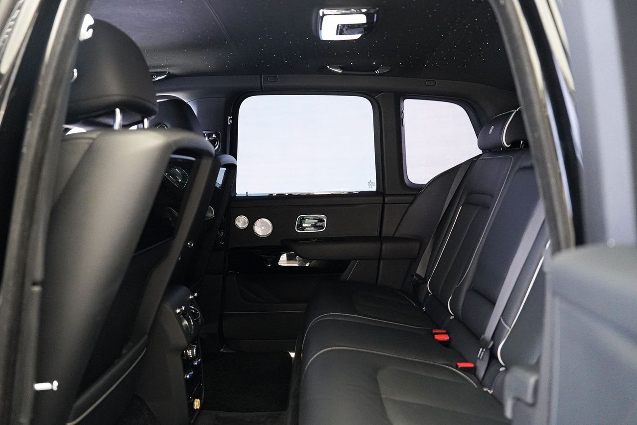 رولز رويس كولينان NOVITEC