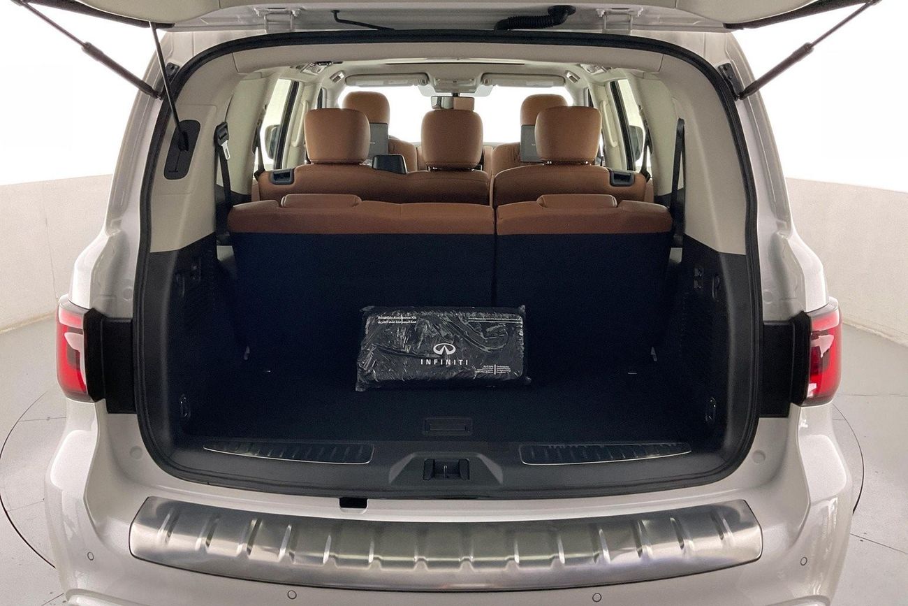 Infiniti QX80 Luxe Sensory ProActive (8 Seater) | 1 year free warranty | 0 Down Payment
