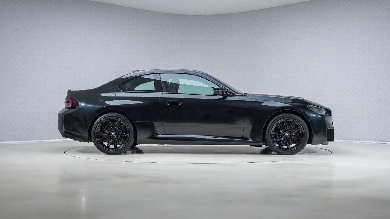 BMW M2 M2 Manual | AED 5,280 PM | Warranty March-Until 2027* | GCC