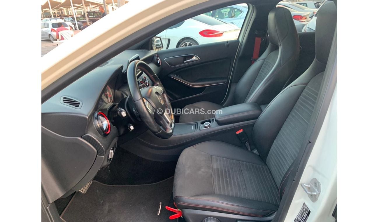 Mercedes-Benz A 250 Mercedes A250 kit 45 AMG_2015_GCC_Excellent_Condithion _Full opshin