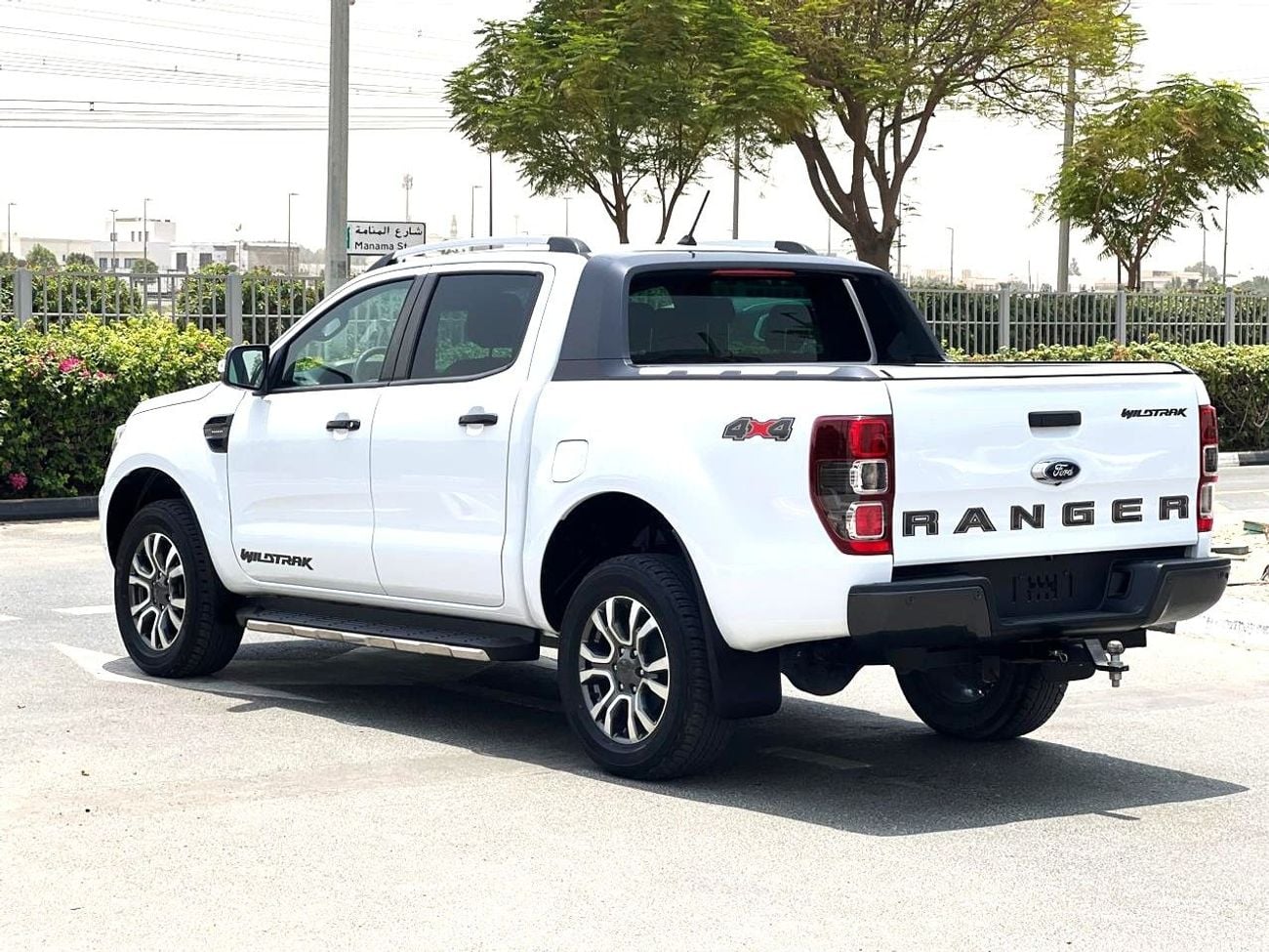 فورد رانجر WILDTRAK