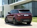 لاند روفر رينج روفر سبورت TOP AED 2,340 P.M | 0% DOWN PAYMENT | RANGE ROVER SPORT SE | 2017 | 1ST OWNER | GCC SPECS